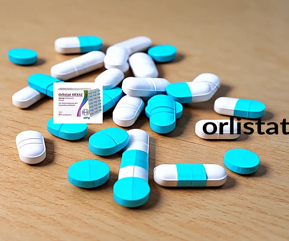 Comprar pastillas orlistat